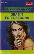 Golden Earring Grab It For A Second Cassette inlay front 1978